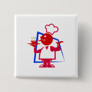 Search for chef square badges Kitchen