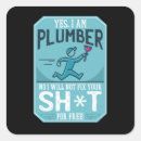 Search for funny plumber stickers Plumbing