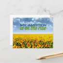 Search for rising postcards Motivation