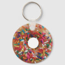 Search for donut key rings Candy