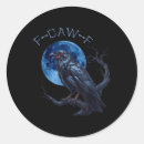 Search for funny crow bird stickers Democrat republican