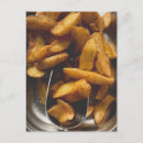 Search for wedges postcards Food