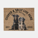 Search for australian shepherd doormats Pets