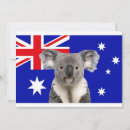Search for koala invitations Australian animals