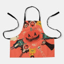 Search for vampire kids aprons Kawaii