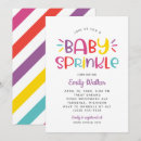 Search for second baby baby sprinkle invitations Sprinkles