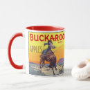 Search for vintage wild west mugs Retro