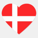 Search for danish flag stickers Scandinavia