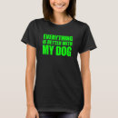 Search for make everything better tshirts Dog