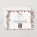 Search for bling quince invitations Elegant classy