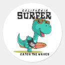 Search for surfboards stickers Surfer