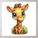 Search for cartoon giraffe art Animal