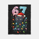 Search for black santa blankets Cat