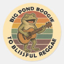 Search for funny frog stickers Music
