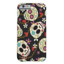 Search for day of the dead iphone 6 cases illustration