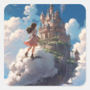Search for fantasy fairy stickers Girl