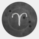Search for aries star stickers Birthday