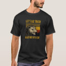 Search for hit by car tshirts Trash