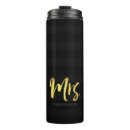 Search for newlywed travel mugs Mrs