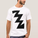 Search for zigzag tshirts Abstract