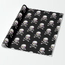 Search for pirate wrapping paper Punk