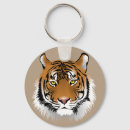Search for tiger key rings Animal