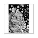 Search for portrait rubber stamps Head
