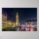 Search for digital clock posters International landmark