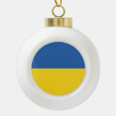 Search for nation christmas tree decorations Flags