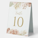 Search for tropical numbers table cards Pink