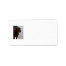 Search for chocolate lab return address labels Canine