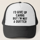 Search for give up hats Funny