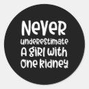 Search for kidney donor stickers Disease