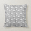 Search for grey leather cushions Luxury