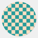 Search for cyan stickers Retro