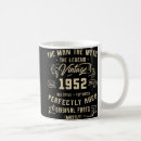Search for 1952 mugs 70th