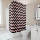 Search for salmon shower curtains Black