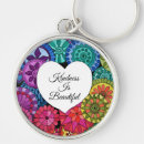 Search for mandala key rings Zen