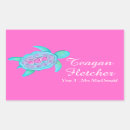 Search for turtle rectangle stickers Watercolor