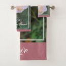Search for rose gold bath towels Pretty