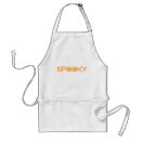 Search for word art aprons Halloween