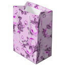 Search for floral gift bags Bride
