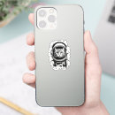 Search for black cat painting stickers Black and white