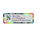 Search for fractal return address labels Abstract