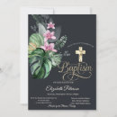 Search for summer christening invitations Flowers