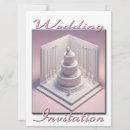 Search for 3d square invitations Pink