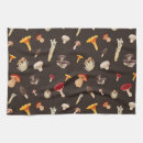 Search for mushroom tea towels Toadstool