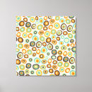 Search for concentric canvas prints Modern
