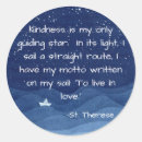 Search for st therese stickers Catholic