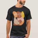 Search for earth tones tshirts Abstract